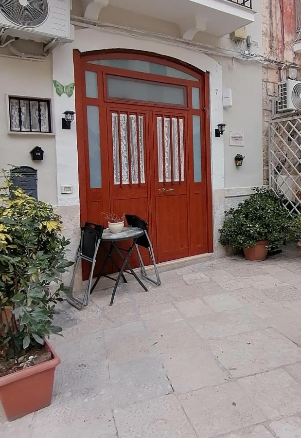 Home Sweet Home Rooms Bari Exteriör bild