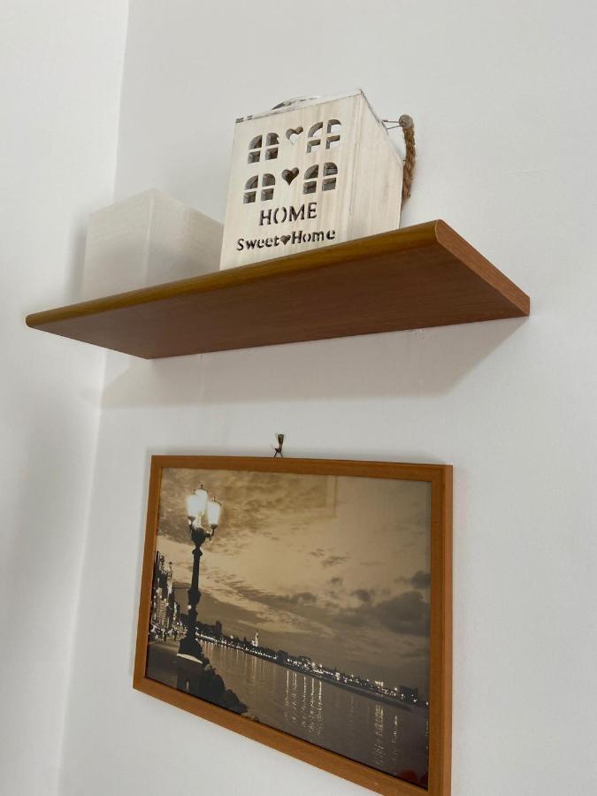 Home Sweet Home Rooms Bari Exteriör bild